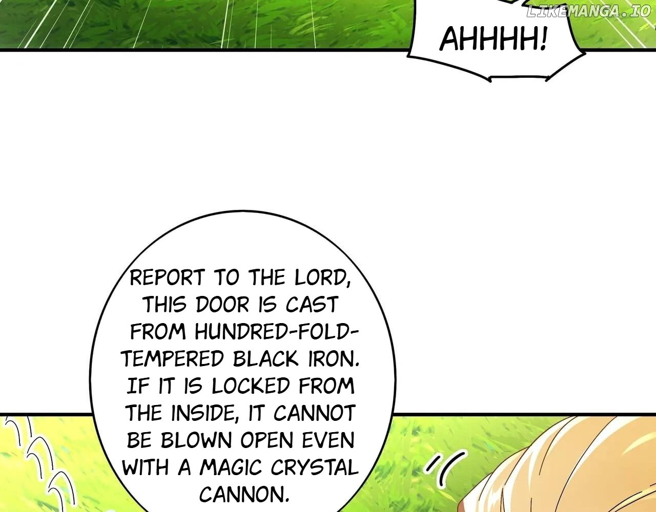 My Furry Harem Is After Me Chapter 358 - page 42